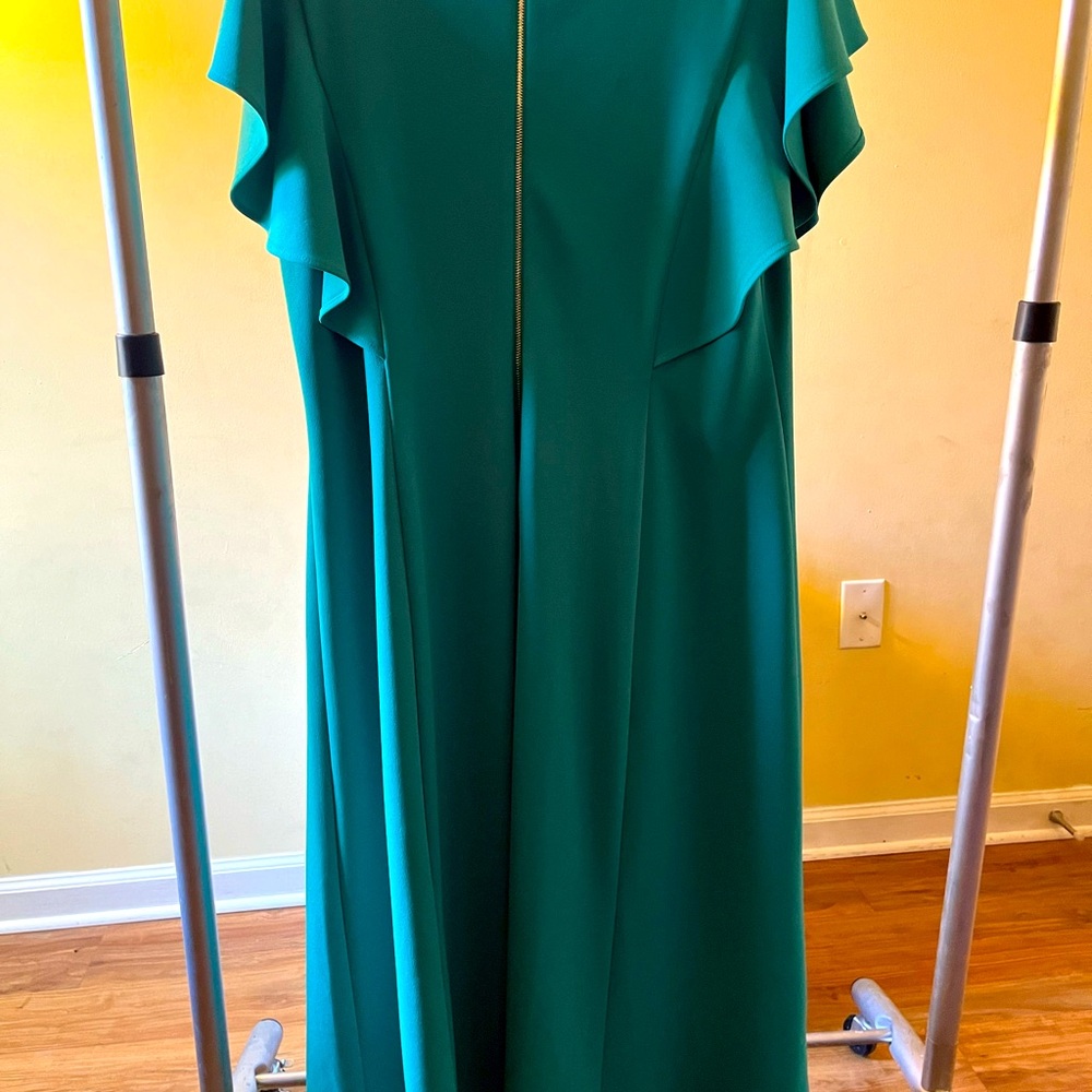 Calvin Klein dress only worn once like new